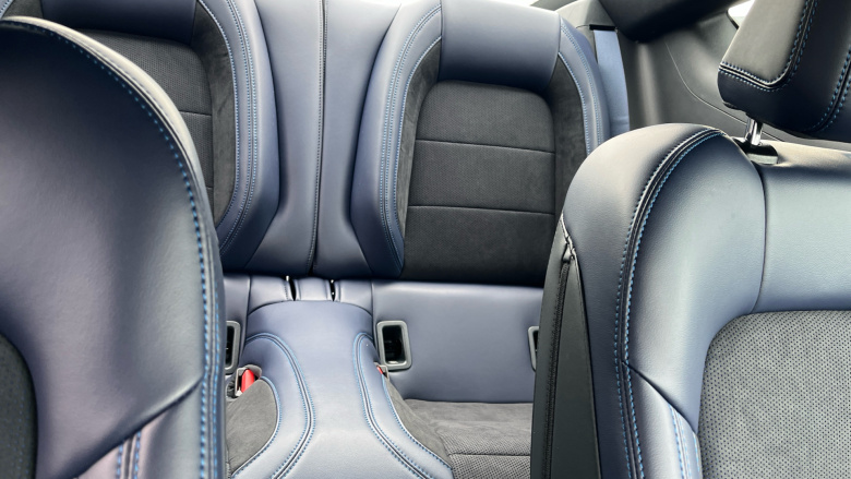 Ford Mustang 5.0 V8 Dark Horse 2dr Petrol Coupe